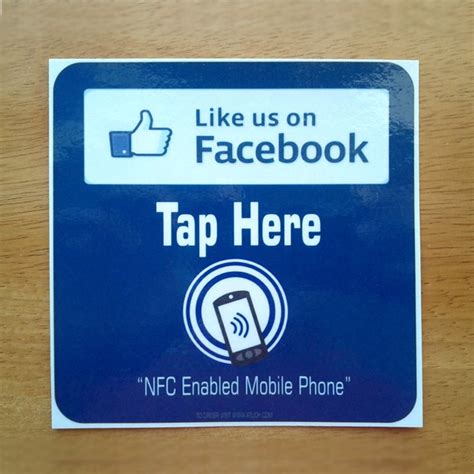 nfc tag poster|How to Create NFC.